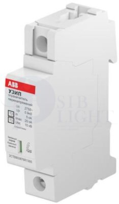 УЗИП OVR H T2-T3 20-275 P QS ABB 2CTB803871R2600