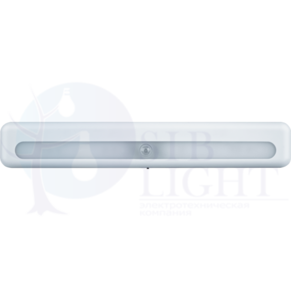 Портативный светильник NPL-06 NPL-06-3AA-4K-LED-PIRM
