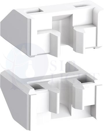 Клипса фиксирующая BB4 для контакторов AF09…AF38 ABB 1SBN110120W1000