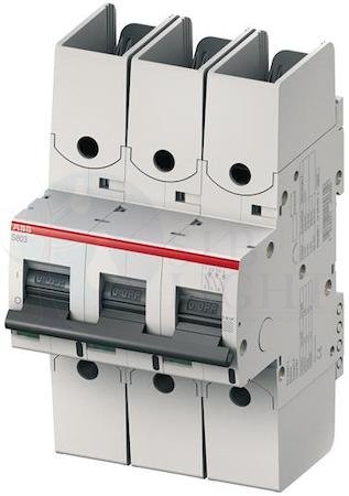 Выключ.авт.3-пол. S803S-UCB13-R ABB 2CCS863002R1135