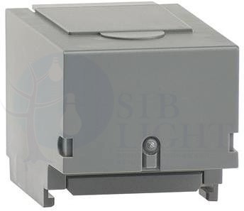 Комплект клеммных крышек OSS250G1S/3 короткая серая комплект = 3 крышки ABB 1SCA022731R9550