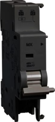 Расцепитель независимый MULTI9 MX 12-24VAC 12-24VDC Schneider Electric M9A26478