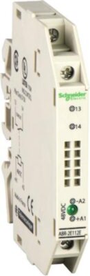 INPUT RELAY EM INTERF Schneider Electric ABR2E115F