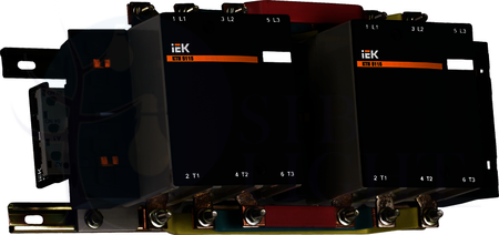 КТИ-52653 реверс 265А 230В/АС3 контактор IEK KKT53-265-230-10
