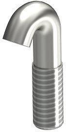 Болт с крючкообразной головкой M6x13 OBO Bettermann 1154990