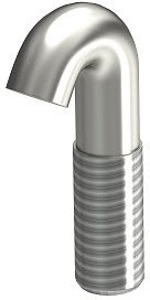 Болт с крючкообразной головкой M6x13 OBO Bettermann 1154990