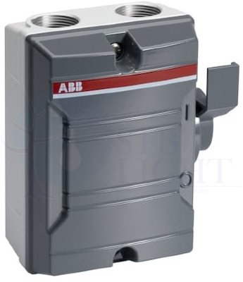 Выключатель LBAS425TPN ABB 2CMA142433R1000
