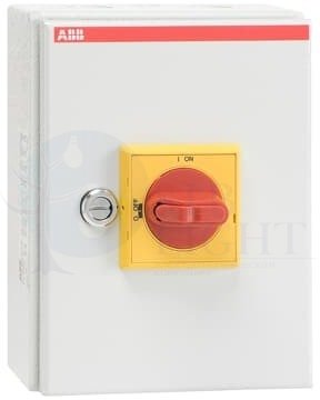Выключатель нагрузки в боксе OTL16A3B ABB 1SCA022575R1630