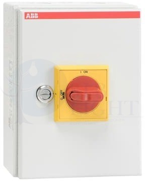 Выключатель нагрузки в боксе OTL16A3B ABB 1SCA022575R1630