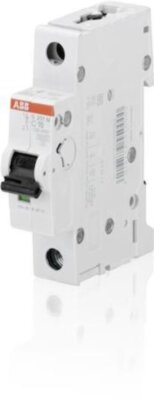 S201M Автоматический выключатель 1P 20A (D) 10kA ABB 2CDS271001R0201