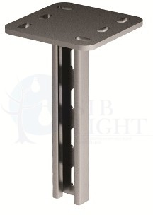 Вертикальный подвес одиночный 41х21, L 7 DKC ДКС BSP2107