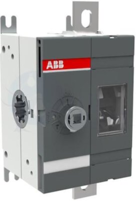 Рубильник OT250E01 250А (без ручки) 1п ABB 1SCA022734R7840
