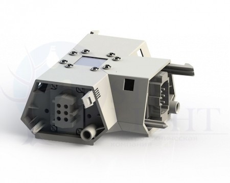 СТ T-connector DOMINO (FMM) Световые технологии 2232000100