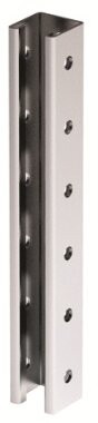 С-образный профиль 41х41, L1200, толщ.1,5 мм, нержавеющий ДКС BPL4112INOX