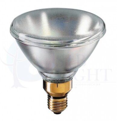 Лампа PAR38 120W E27 24V SP 10D 1CT/12