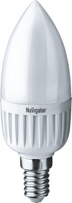NLL-P-C37-5-230-6.5K-E14-FR лампа светодиодная Navigator 61249