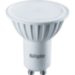 Светодиодные лампы точечного освещения NLL-MR16/PAR16 NLL-PAR16-3-230-4K-GU10
