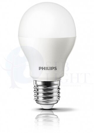 LEDBulb 7-60W E27 6500K 230V A55 (PF)