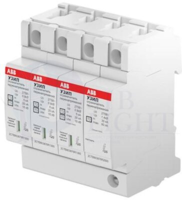 УЗИП OVR H T2-T3 3N 20-275 P QS ABB 2CTB803973R1800