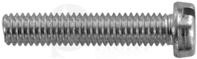 Socket cap screw DIN 84 Form A M 6 x 20 mm