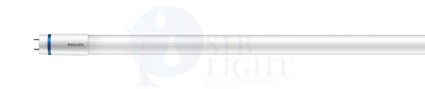 Светодиодная лампа Philips G13 18W = 36W нейтральный свет T8 Master арт. 929001877312