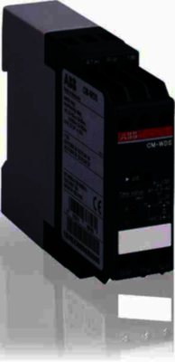 Адаптер ADP.02 для винтового монтажа реле CM-N 45 мм ABB 1SVR440029R0100