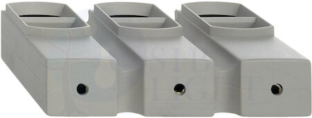ИЗОЛИРОВАННАЯ КЛЕММНАЯ КОЛОДКА ДЛЯ LR9 D Schneider Electric LA9F103