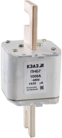 Предохранитель ПНБ7-690/250-1-200А-УХЛ3- КЭАЗ 110963