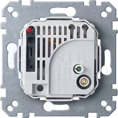 Терморегулятор (10 А, механизм, скрытая установка) Schneider Electric MTN536302