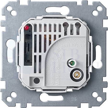 Терморегулятор (10 А, механизм, скрытая установка) Schneider Electric MTN536302