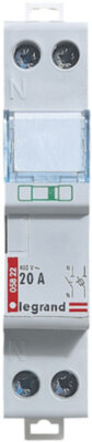 Держатель Предохранителя 20A Legrand 005822