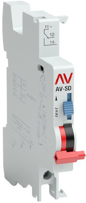 Контакт сигнальный AV-SD AVERES EKF av-sd-averes