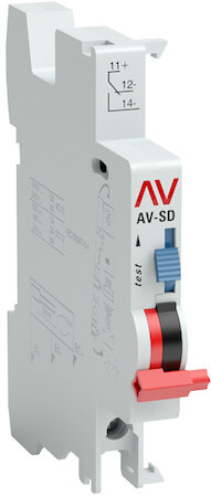 Контакт сигнальный AV-SD AVERES EKF av-sd-averes
