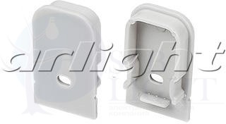 Заглушка ARH-WIDE-H20 RRC с отверстием Arlight 018869