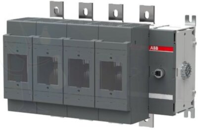 Рубильник OS800D40N до 800А (без ручки) ABB 1SCA022834R6060