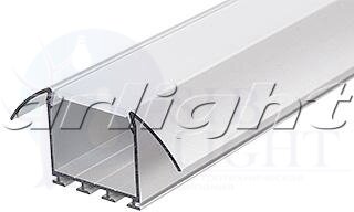 Профиль PLS-LOCK-H25-FA-2000 ANOD Arlight 016444