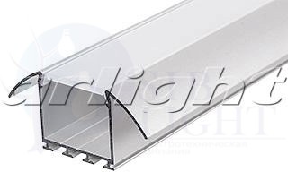 Профиль PLS-LOCK-H25-FA-2000 ANOD Arlight 016444