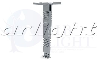 Прямой держатель для ALU-ROUND Arlight 015532