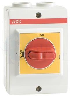 Рубильник в боксе OTP16BA3M ABB 1SCA022401R3350