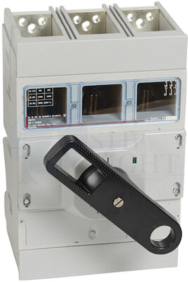 DPX-IS 1600 Автоматический выключатель 3P 1600A Legrand 026594