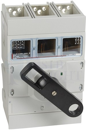 DPX-IS 1600 Автоматический выключатель 3P 1600A Legrand 026594