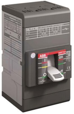 Выключатель-разъединитель XT1D 160 3p F F ABB 1SDA068208R1