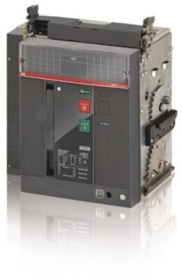 Выключатель-разъединитель выкатной E2.2N/MS 800 4p WMP ABB 1SDA073525R1