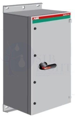 Рубильник в боксе OT630KLUU3BZ ABB 1SCA022750R1510