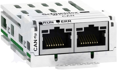 КОММУНИКАЦ КАРТА CAN 2XRJ45 ATV32 LXM32 Schneider Electric VW3A3608