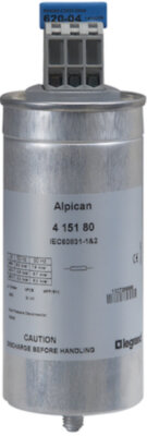 Alpican Конденсатор 6,3 кВАр Legrand 415162