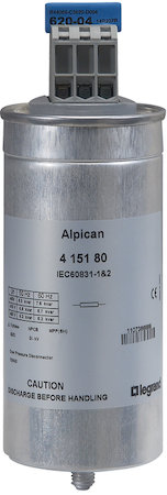 Alpican Конденсатор 6,3 кВАр Legrand 415162