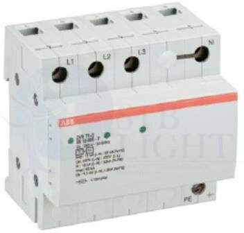 Огран перенапряж OVR T1 3N 25 255 7 ABB 2CTB815101R8800