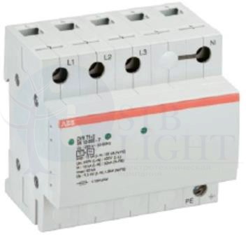 Огран перенапряж OVR T1 3N 25 255 7 ABB 2CTB815101R8800