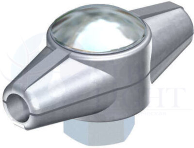 Соединитель проволоки продольный OBO Bettermann 5329078
